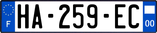 HA-259-EC