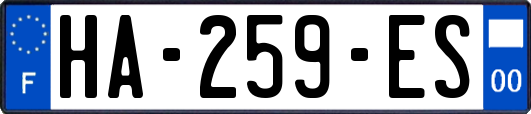 HA-259-ES