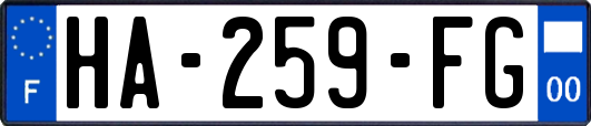 HA-259-FG