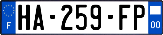 HA-259-FP