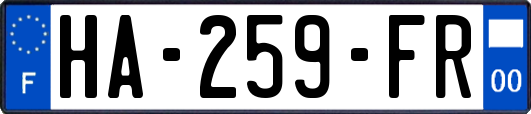 HA-259-FR