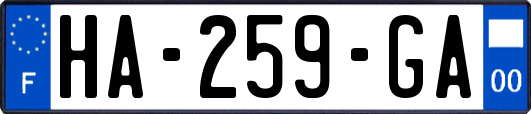 HA-259-GA