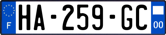 HA-259-GC