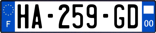 HA-259-GD