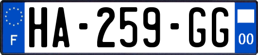 HA-259-GG