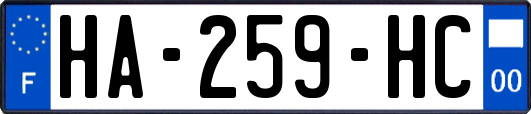 HA-259-HC