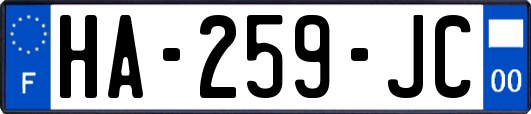 HA-259-JC