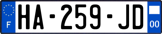HA-259-JD