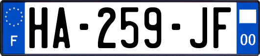 HA-259-JF