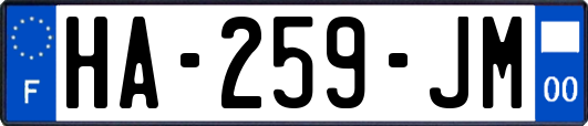 HA-259-JM