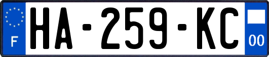 HA-259-KC