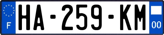 HA-259-KM