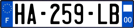 HA-259-LB
