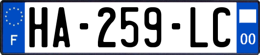HA-259-LC