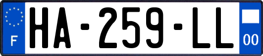 HA-259-LL