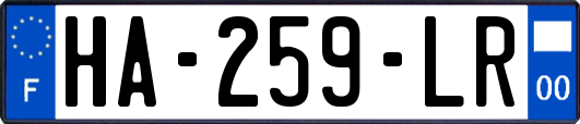 HA-259-LR