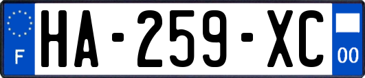 HA-259-XC