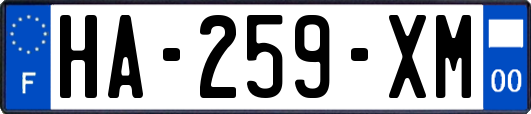 HA-259-XM