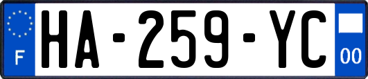 HA-259-YC