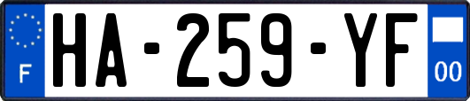 HA-259-YF