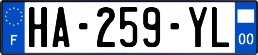 HA-259-YL