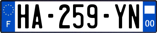 HA-259-YN