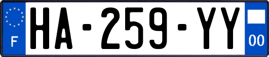 HA-259-YY