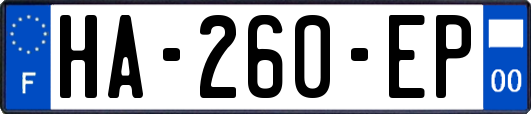 HA-260-EP