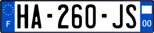 HA-260-JS