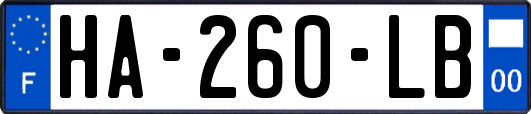 HA-260-LB