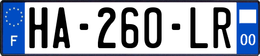 HA-260-LR