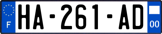 HA-261-AD