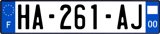 HA-261-AJ