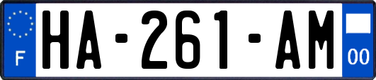 HA-261-AM