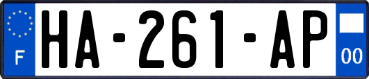 HA-261-AP