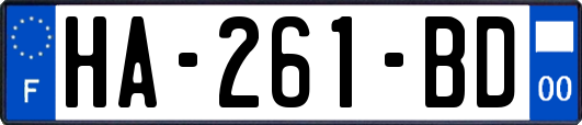 HA-261-BD