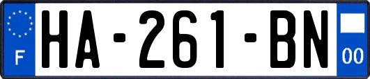 HA-261-BN
