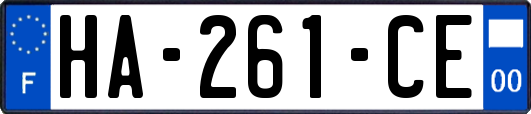 HA-261-CE