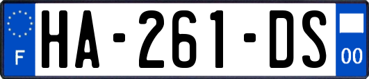 HA-261-DS