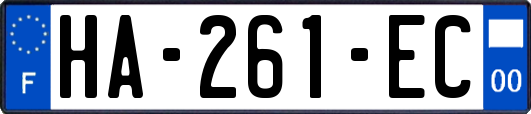 HA-261-EC