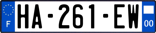 HA-261-EW