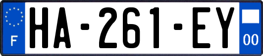 HA-261-EY