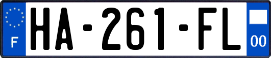 HA-261-FL