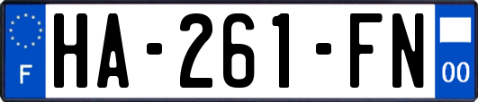 HA-261-FN