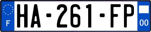 HA-261-FP