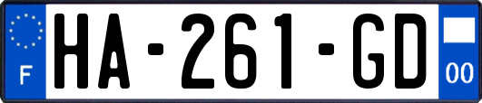HA-261-GD