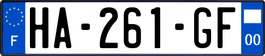 HA-261-GF