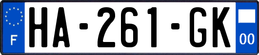 HA-261-GK
