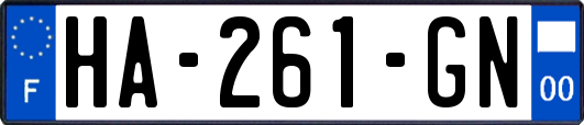 HA-261-GN