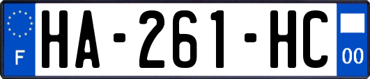 HA-261-HC